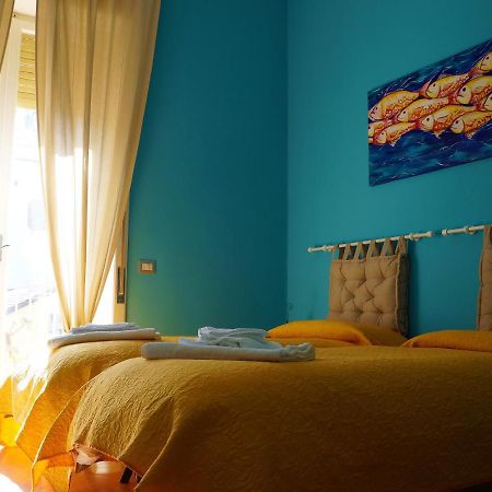 B&B Occhi Di Mare Castellammare di Stabia Ngoại thất bức ảnh