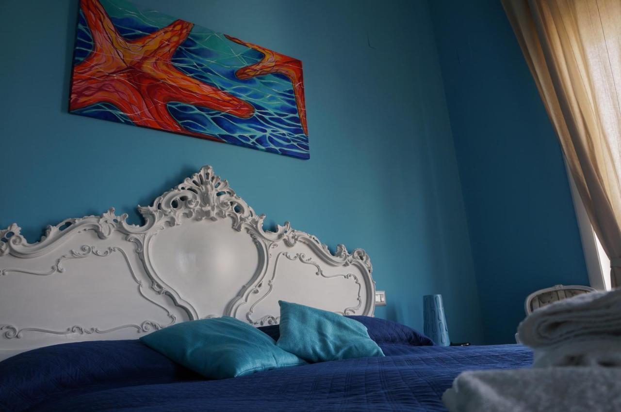B&B Occhi Di Mare Castellammare di Stabia Ngoại thất bức ảnh
