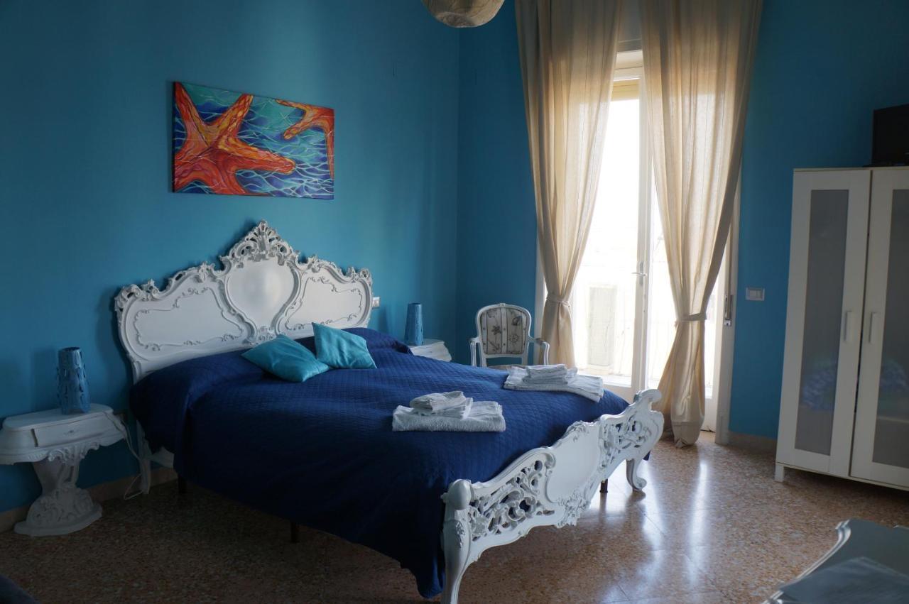 B&B Occhi Di Mare Castellammare di Stabia Ngoại thất bức ảnh
