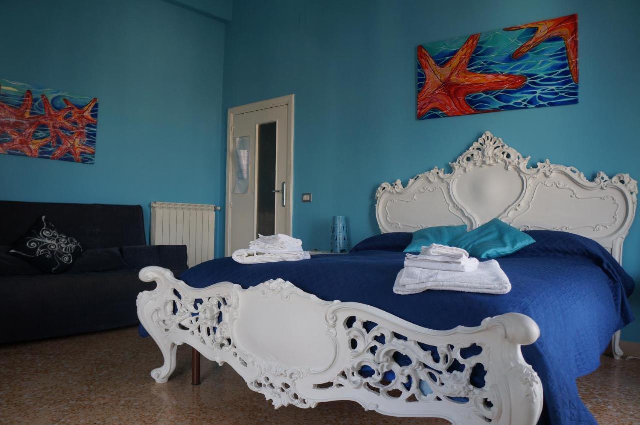 B&B Occhi Di Mare Castellammare di Stabia Ngoại thất bức ảnh