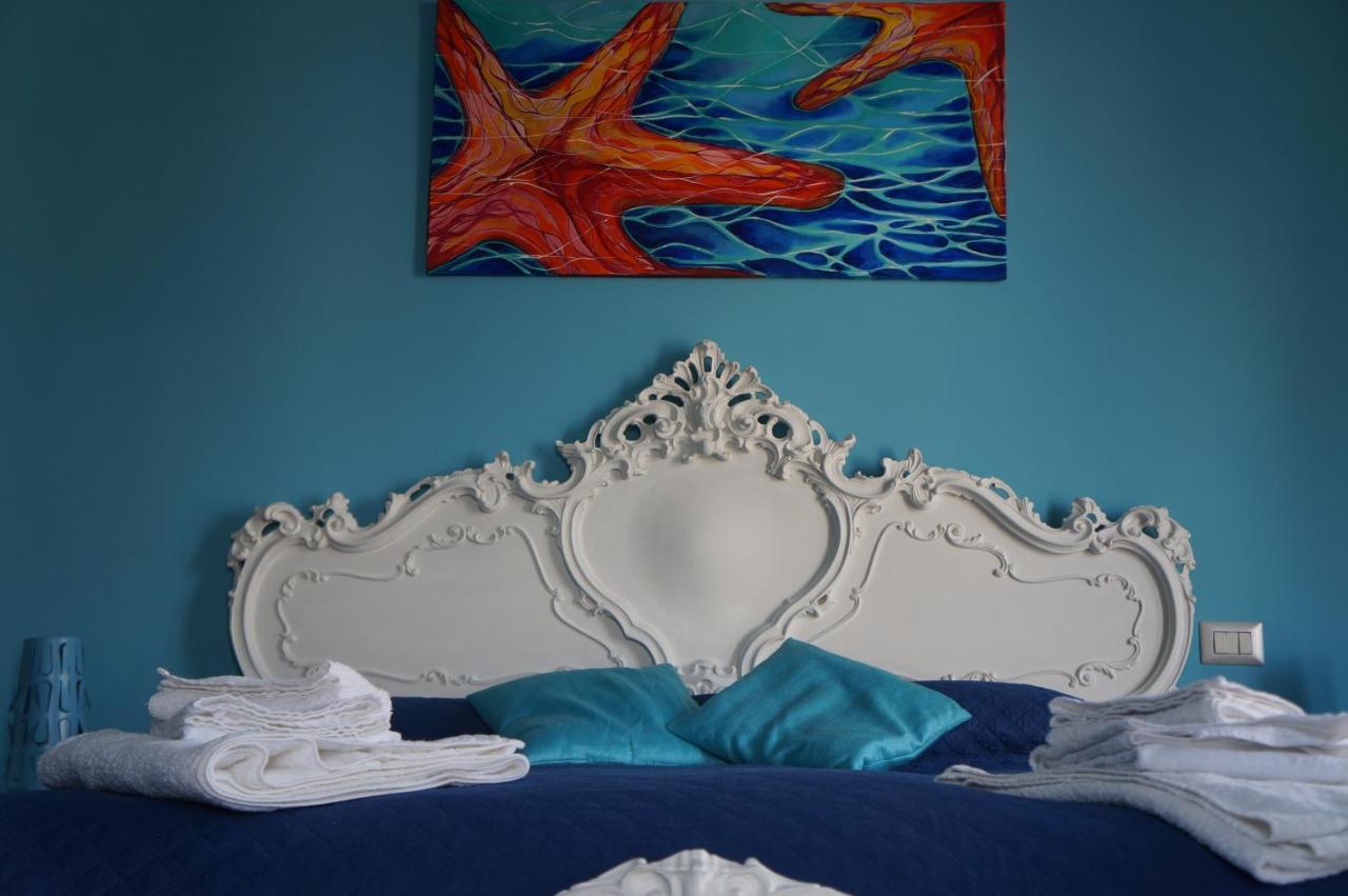 B&B Occhi Di Mare Castellammare di Stabia Ngoại thất bức ảnh