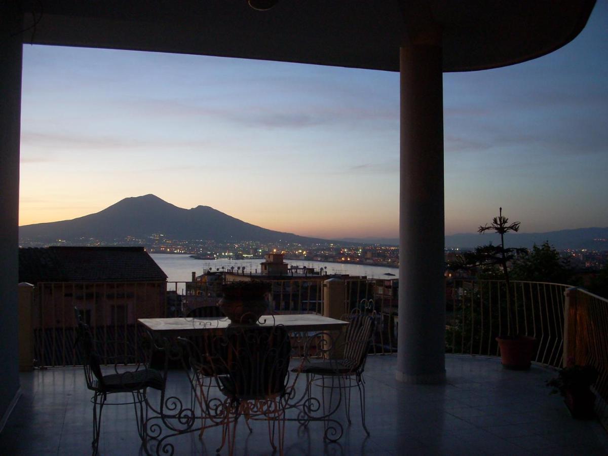 B&B Occhi Di Mare Castellammare di Stabia Ngoại thất bức ảnh