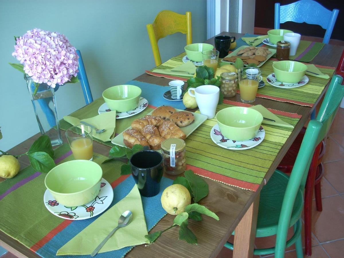 B&B Occhi Di Mare Castellammare di Stabia Ngoại thất bức ảnh