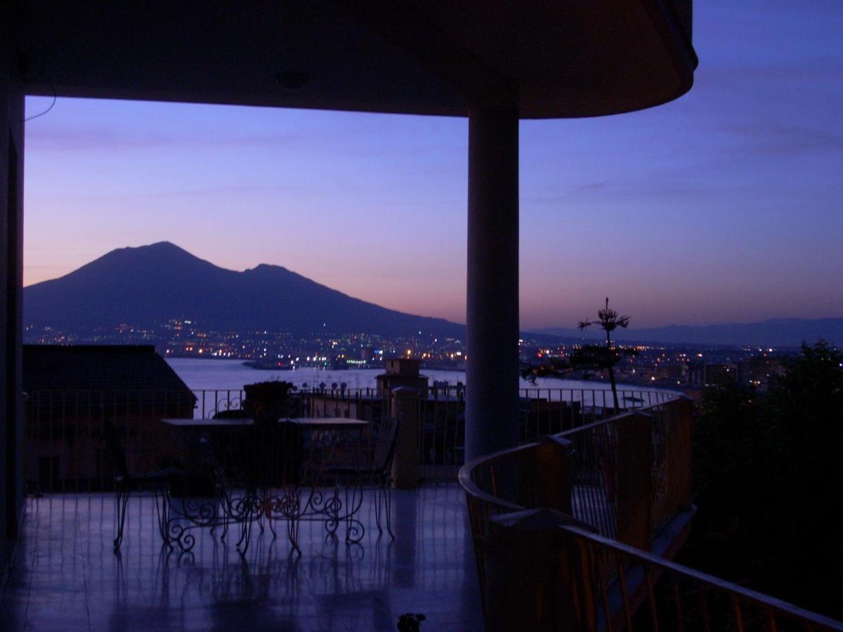 B&B Occhi Di Mare Castellammare di Stabia Ngoại thất bức ảnh