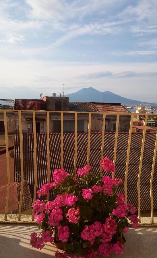 B&B Occhi Di Mare Castellammare di Stabia Ngoại thất bức ảnh