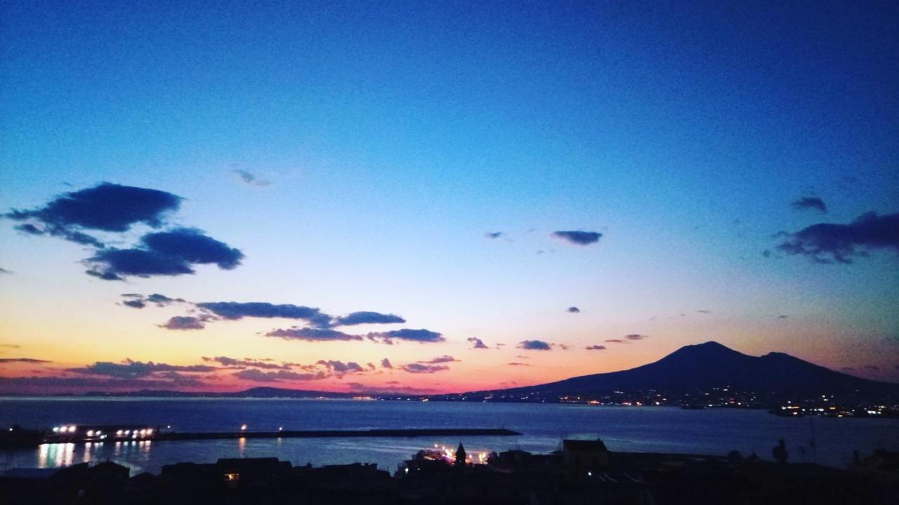 B&B Occhi Di Mare Castellammare di Stabia Ngoại thất bức ảnh