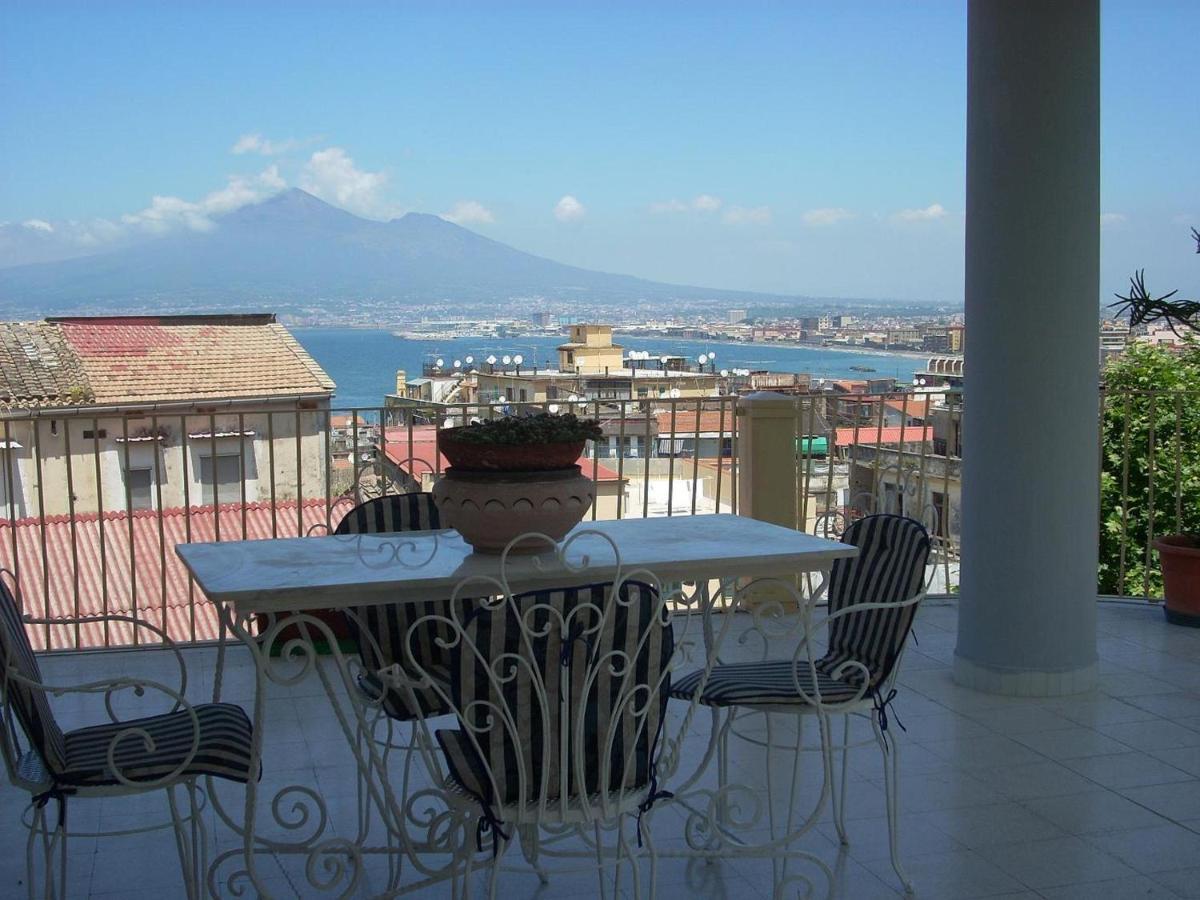 B&B Occhi Di Mare Castellammare di Stabia Ngoại thất bức ảnh