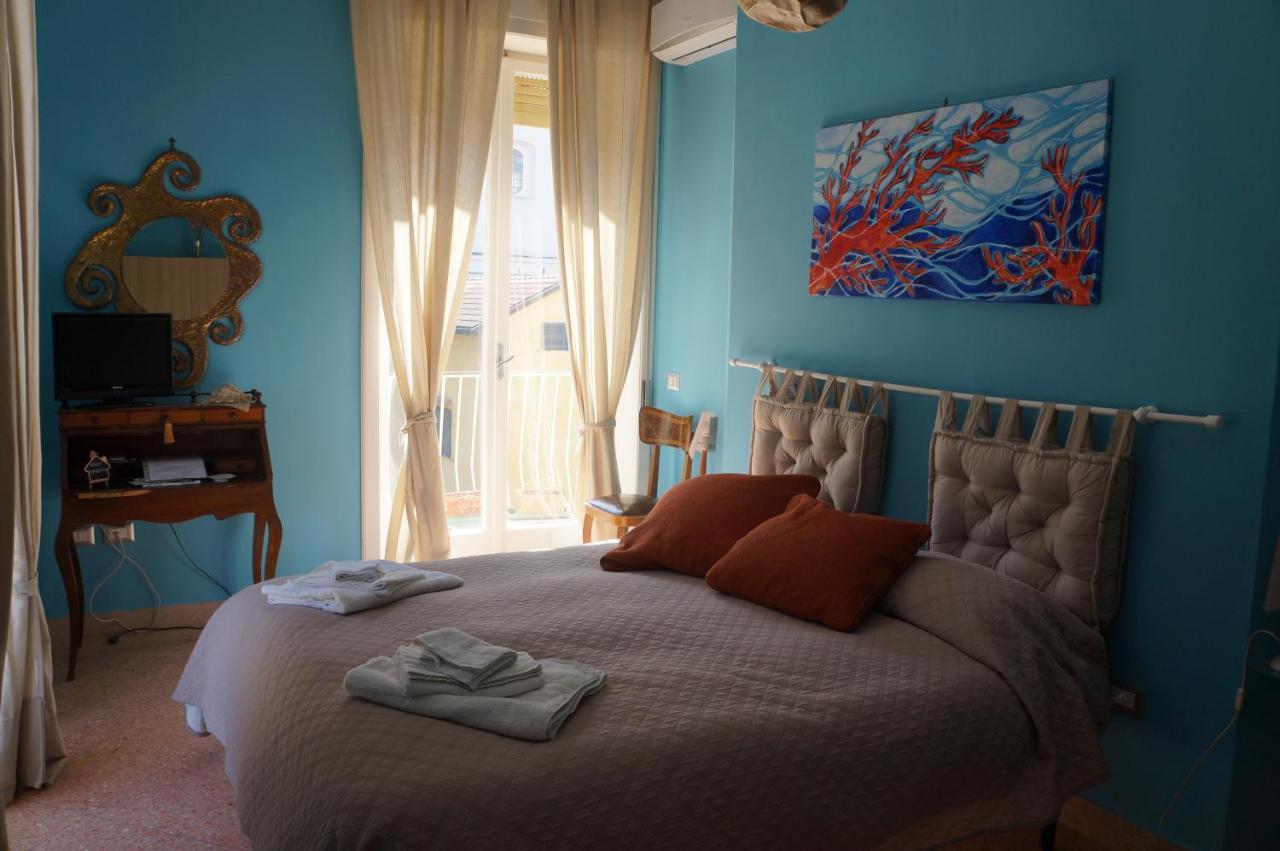 B&B Occhi Di Mare Castellammare di Stabia Ngoại thất bức ảnh
