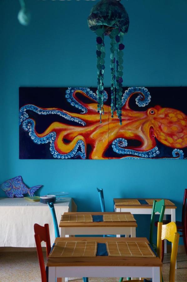 B&B Occhi Di Mare Castellammare di Stabia Ngoại thất bức ảnh