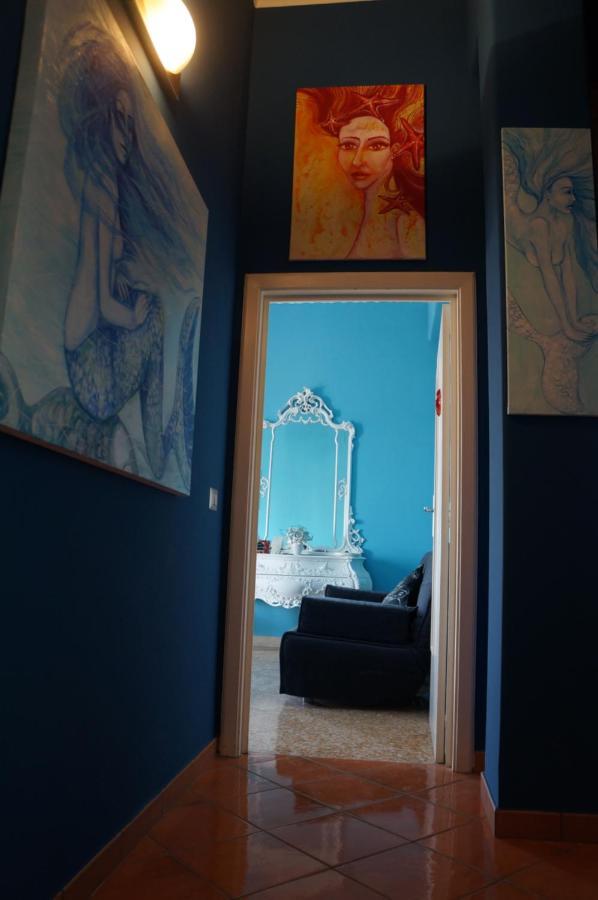 B&B Occhi Di Mare Castellammare di Stabia Ngoại thất bức ảnh