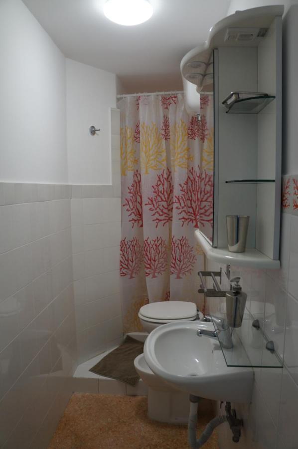 B&B Occhi Di Mare Castellammare di Stabia Ngoại thất bức ảnh