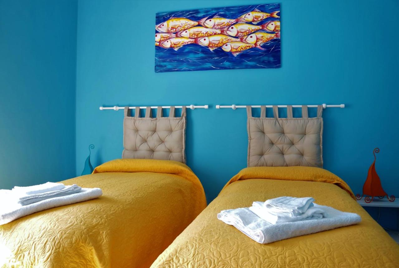 B&B Occhi Di Mare Castellammare di Stabia Ngoại thất bức ảnh