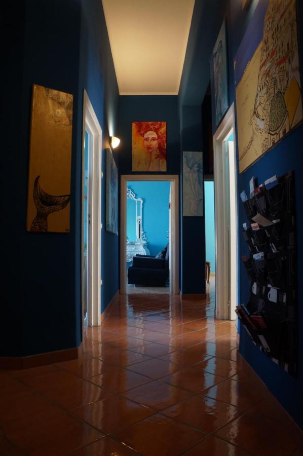 B&B Occhi Di Mare Castellammare di Stabia Ngoại thất bức ảnh