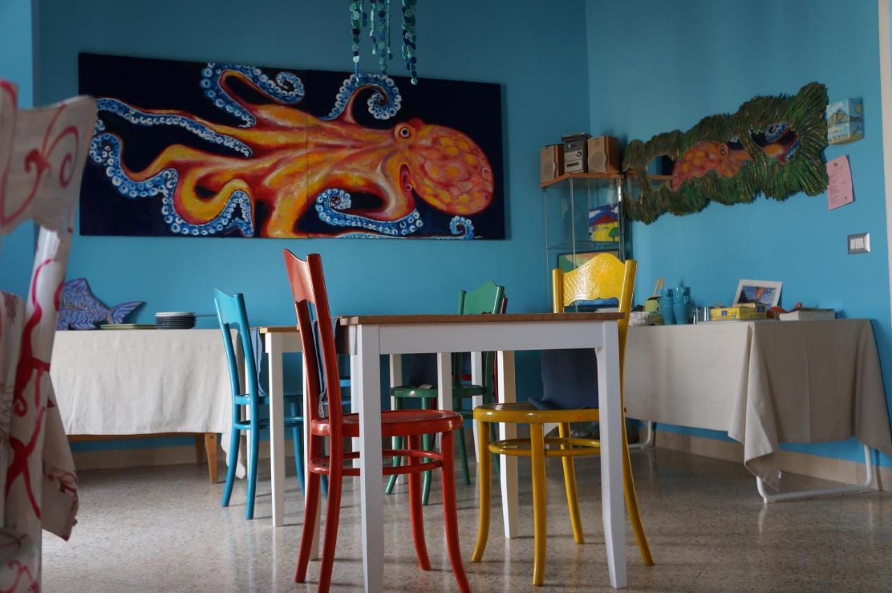 B&B Occhi Di Mare Castellammare di Stabia Ngoại thất bức ảnh