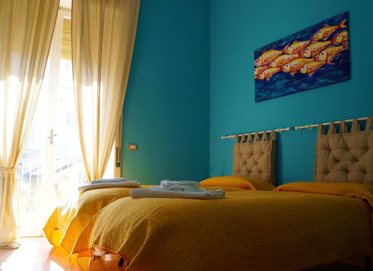 B&B Occhi Di Mare Castellammare di Stabia Ngoại thất bức ảnh