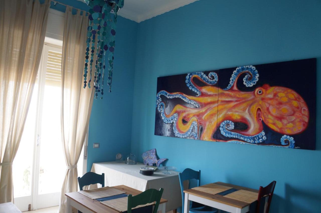 B&B Occhi Di Mare Castellammare di Stabia Ngoại thất bức ảnh