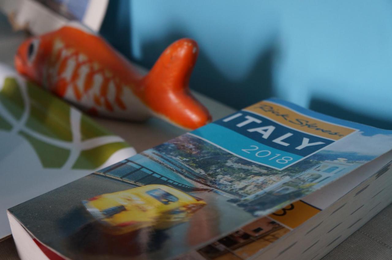 B&B Occhi Di Mare Castellammare di Stabia Ngoại thất bức ảnh