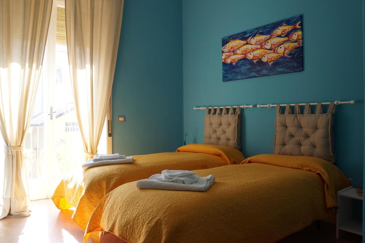 B&B Occhi Di Mare Castellammare di Stabia Ngoại thất bức ảnh