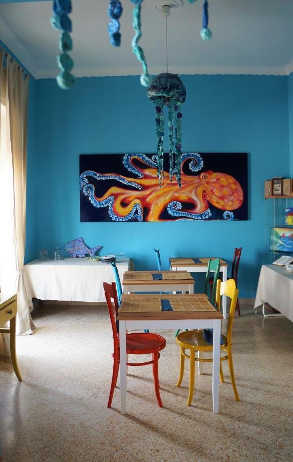 B&B Occhi Di Mare Castellammare di Stabia Ngoại thất bức ảnh