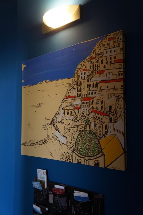 B&B Occhi Di Mare Castellammare di Stabia Ngoại thất bức ảnh