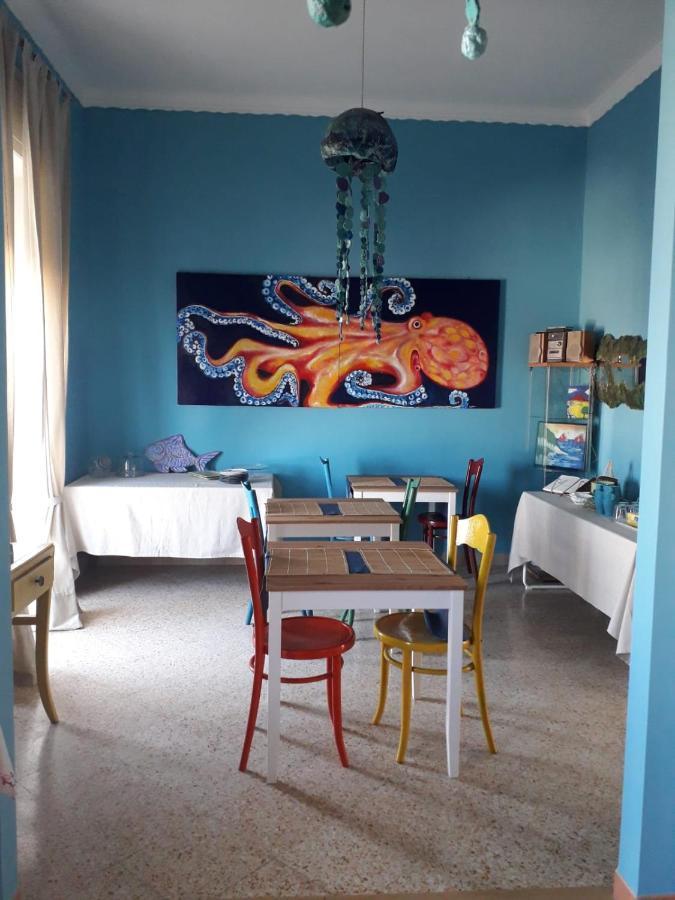 B&B Occhi Di Mare Castellammare di Stabia Ngoại thất bức ảnh