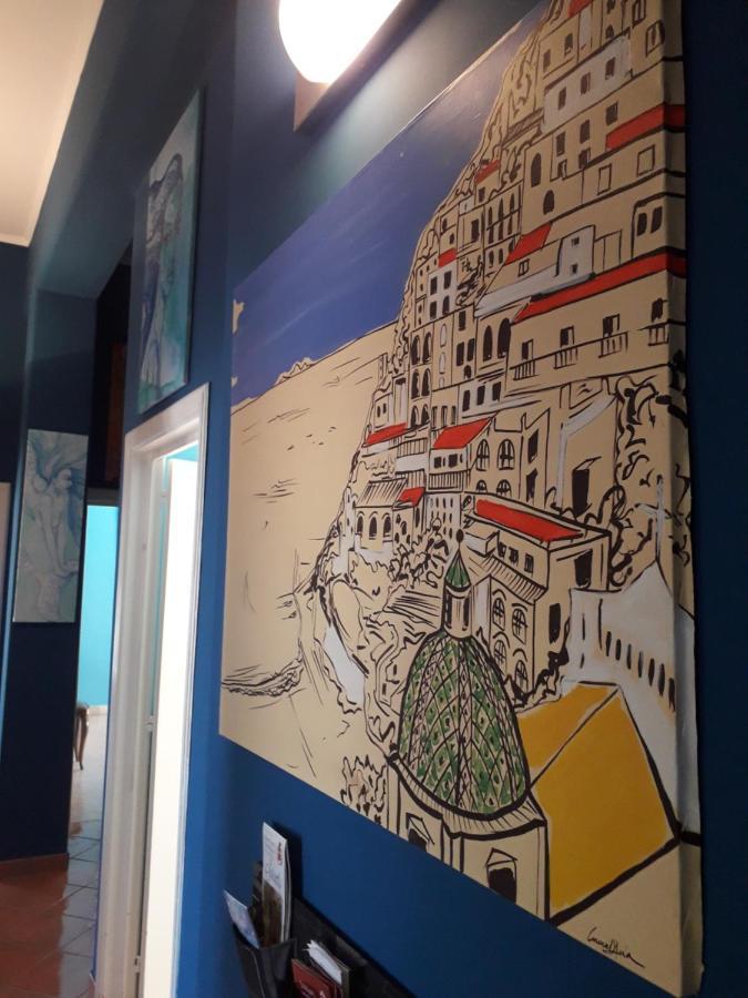 B&B Occhi Di Mare Castellammare di Stabia Ngoại thất bức ảnh
