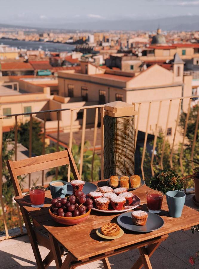 B&B Occhi Di Mare Castellammare di Stabia Ngoại thất bức ảnh